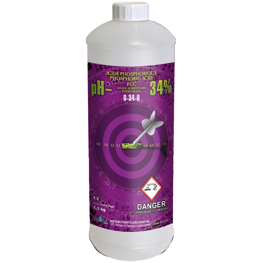 pH - (1L)