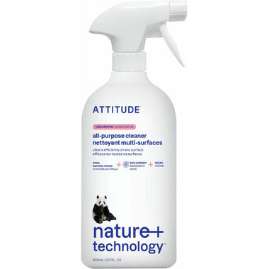 Nettoyant non-toxique pour potager