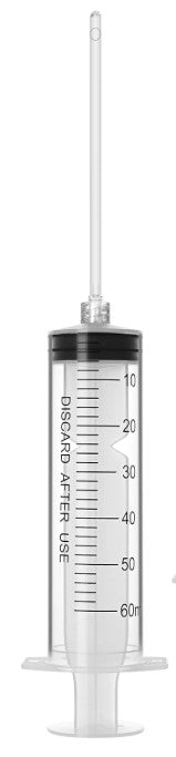 Seringue 60 mL